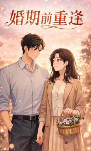 短剧《婚期前重逢》海报