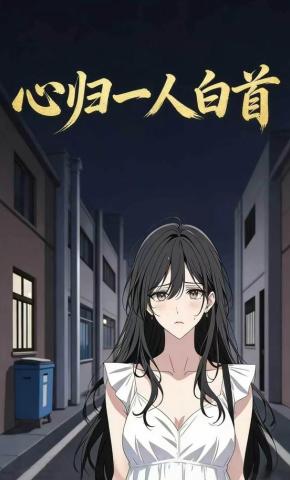 短剧《心归一人白首》海报