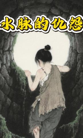 短剧《水脉的仇怨》海报