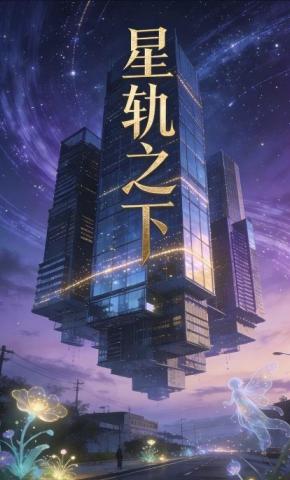 短剧《星轨之下25》海报