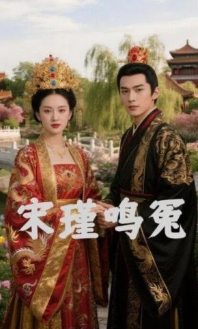 短剧《宋瑾鸣冤》海报