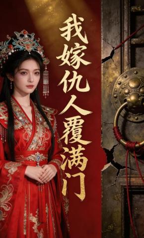 短剧《我嫁仇人覆满门》海报