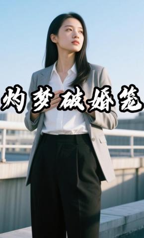 短剧《灼梦破婚笼》海报