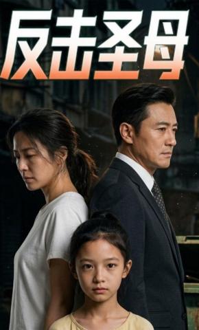 短剧《反击圣母》海报