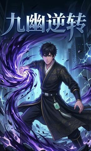 短剧《九幽逆转》海报