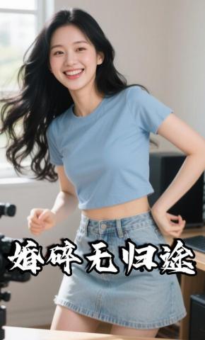 短剧《婚碎无归途》海报