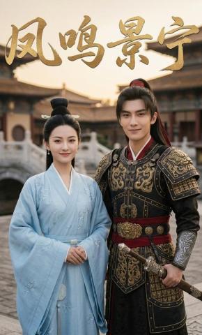 短剧《凤鸣景宁》海报