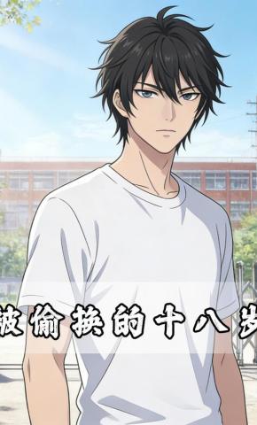 短剧《被偷换的十八岁》海报