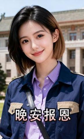 短剧《晚安报恩》海报