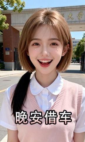 短剧《晚安借车》海报