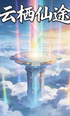 短剧《云栖仙途10》海报