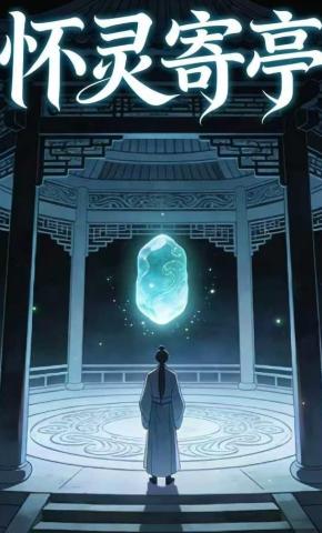 短剧《怀灵寄亭6》海报