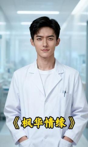 短剧《枫华情缘》海报