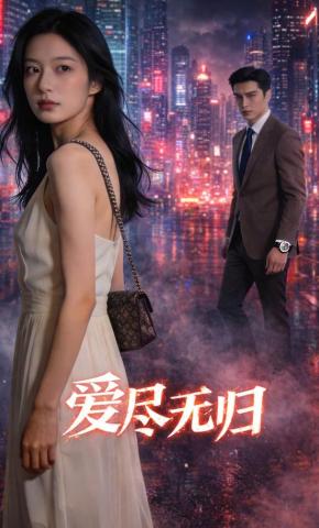 短剧《爱尽无归》海报