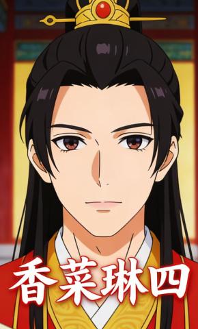 短剧《香菜琳四》海报