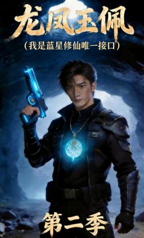 短剧《龙凤玉佩，我是蓝星修仙唯一接口-第二季》海报