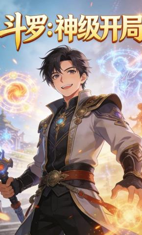 短剧《斗罗：神级开局》海报