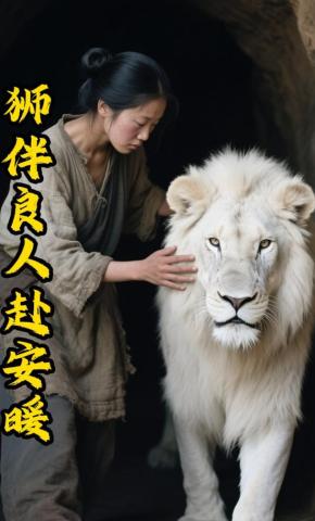 短剧《狮伴良人赴安暖》海报