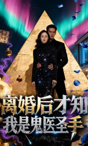 短剧《离婚后才知我是鬼医圣手》海报