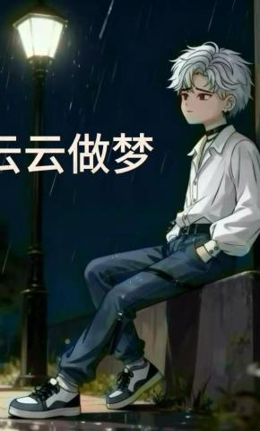 短剧《云云做梦》海报