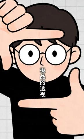 短剧《极品的透视》海报