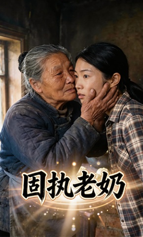 短剧《固执老奶》海报