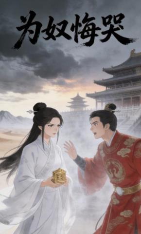 短剧《为奴悔哭》海报