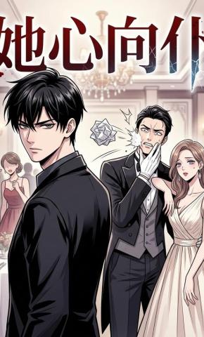 短剧《她心向仆》海报
