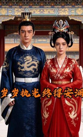 短剧《岁岁执光：终得安澜》海报