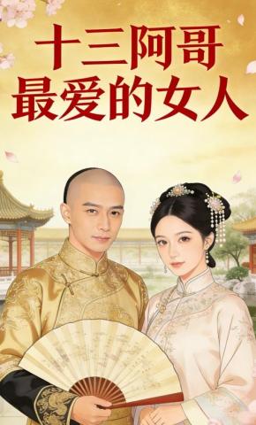 短剧《十三阿哥最爱的女人》海报