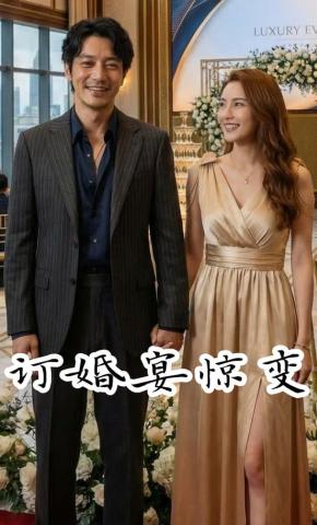 短剧《订婚晏惊变》海报