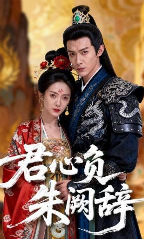 短剧《君心负朱阙辞》海报