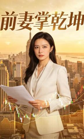 短剧《前妻掌乾坤》海报