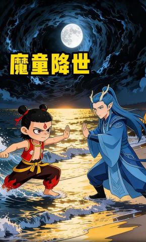 短剧《魔童降世第一季》海报