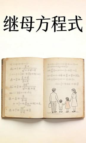 短剧《继母方程式》海报