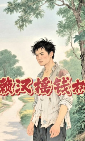 短剧《懒汉摇钱树》海报