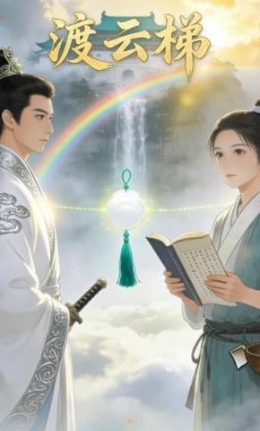 短剧《渡云梯》海报