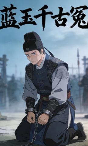 短剧《蓝玉千古冤》海报