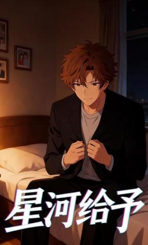 短剧《星河给予》海报
