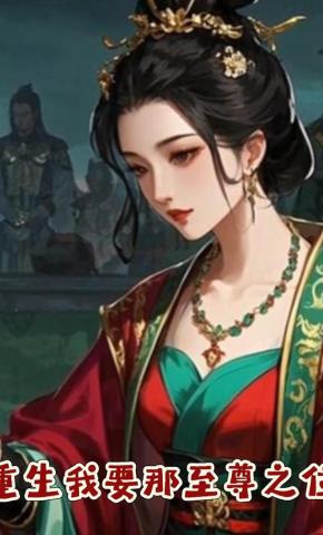 短剧《重生我要那至尊之位》海报