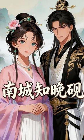 短剧《南城知晚砚》海报