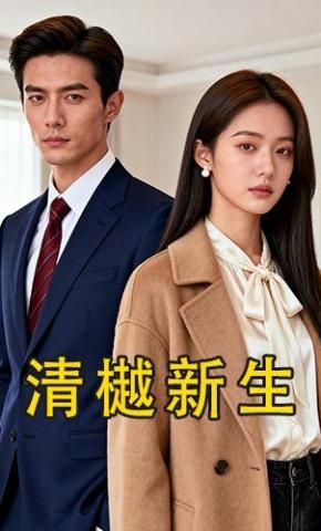 短剧《清樾新生》海报