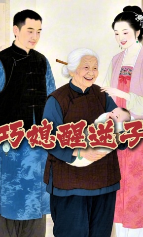 短剧《巧媳醒逆子》海报