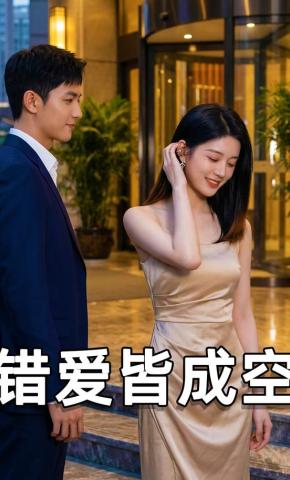 短剧《错爱皆成空》海报