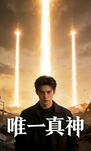 短剧《唯一真神》海报