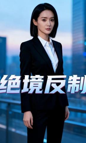 短剧《绝境反制》海报