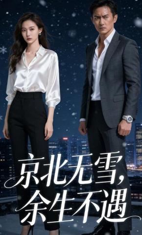 短剧《京北无雪，余生不遇》海报