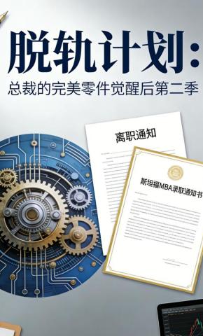 短剧《脱轨计划：总裁的完美零件觉醒后第二季》海报