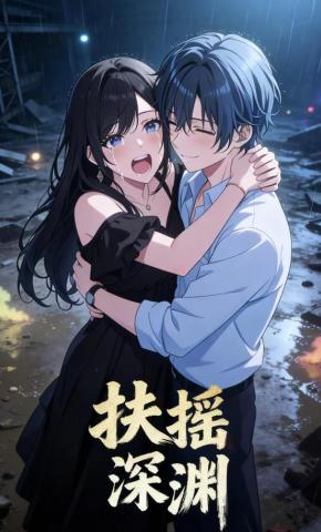 短剧《扶摇深渊》海报