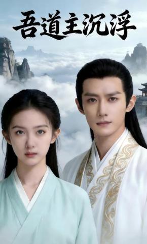 短剧《吾道主浮沉》海报